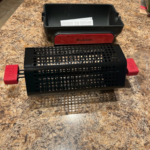 Brookstone Grill Tumbler - Picture 2 of 4